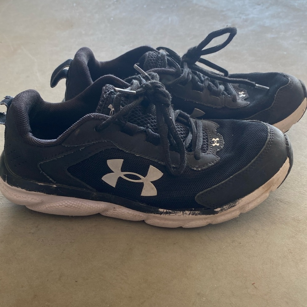 Boys Under Armour Shoes